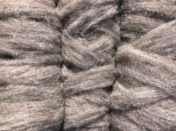 “Ella” Roving (Dark) - Image 2