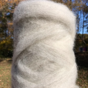 “Ella” Roving (Light)